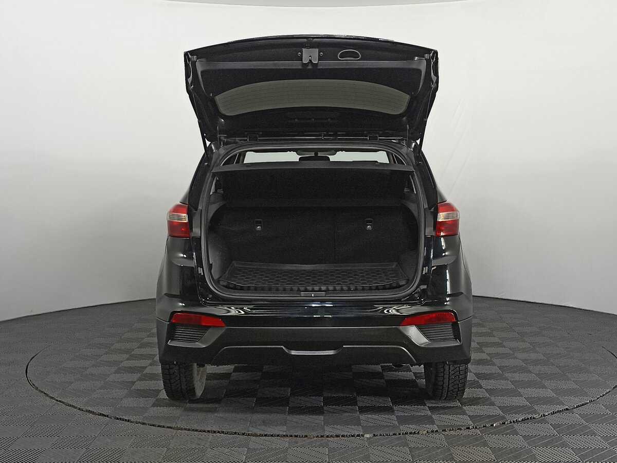 Hyundai Creta 2021 года с пробегом. Фото: #8