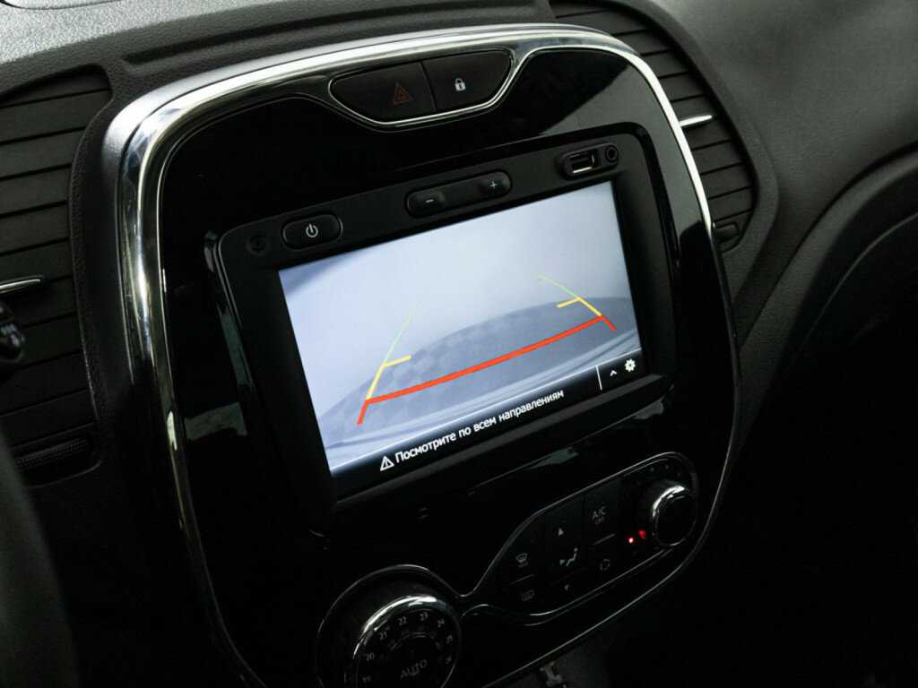 Renault Kaptur 2019 года с пробегом. Фото: #14