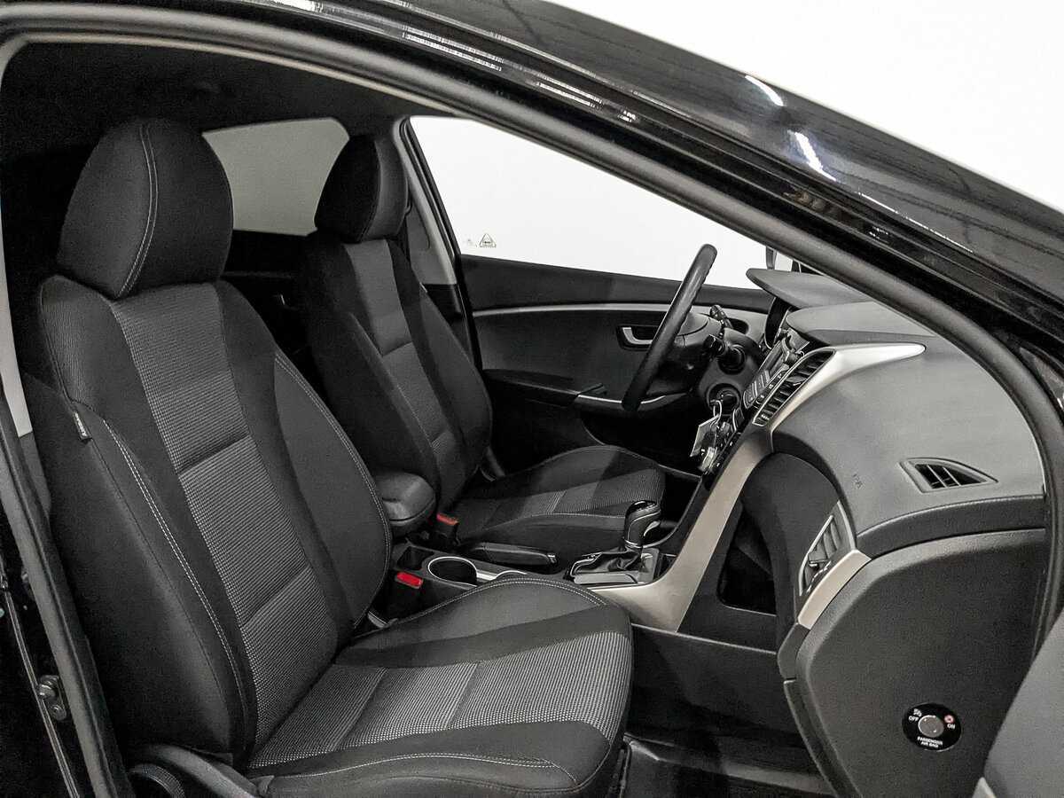 Hyundai i30 2015 года с пробегом. Фото: #23