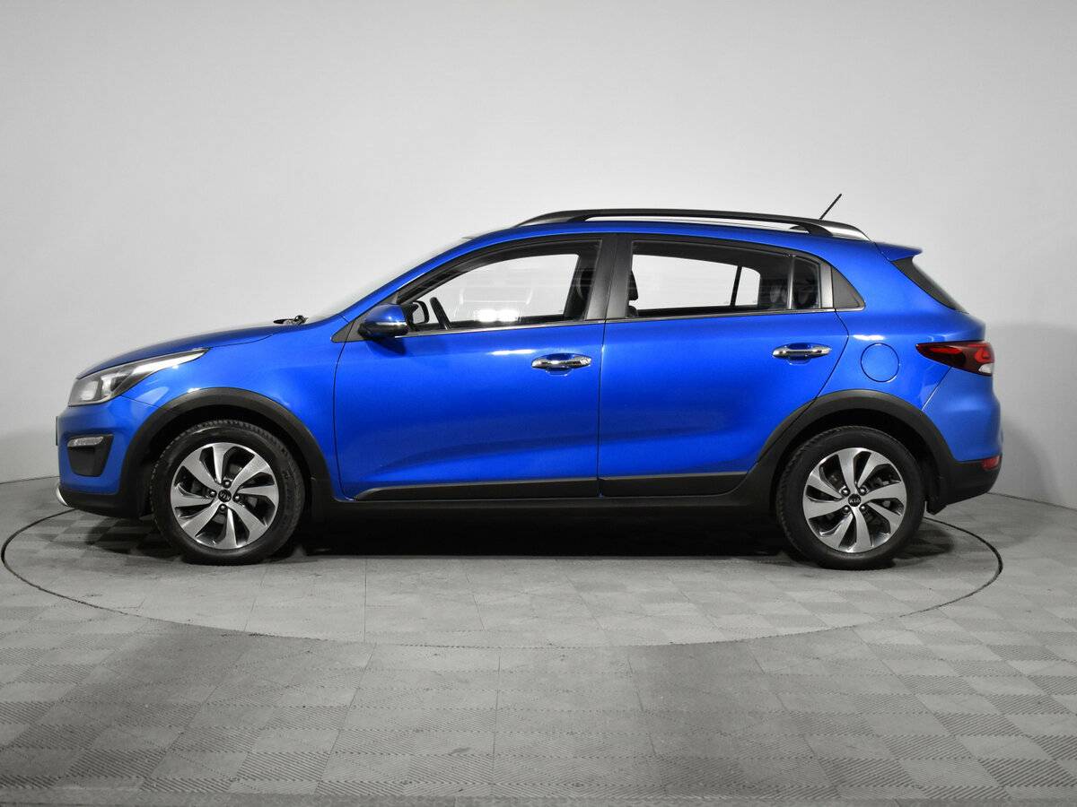 Kia Rio 2017 года с пробегом. Фото: #7