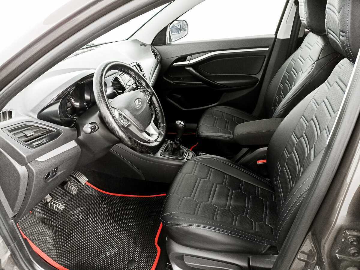 Lada (ВАЗ) Vesta 2021 года с пробегом. Фото: #13