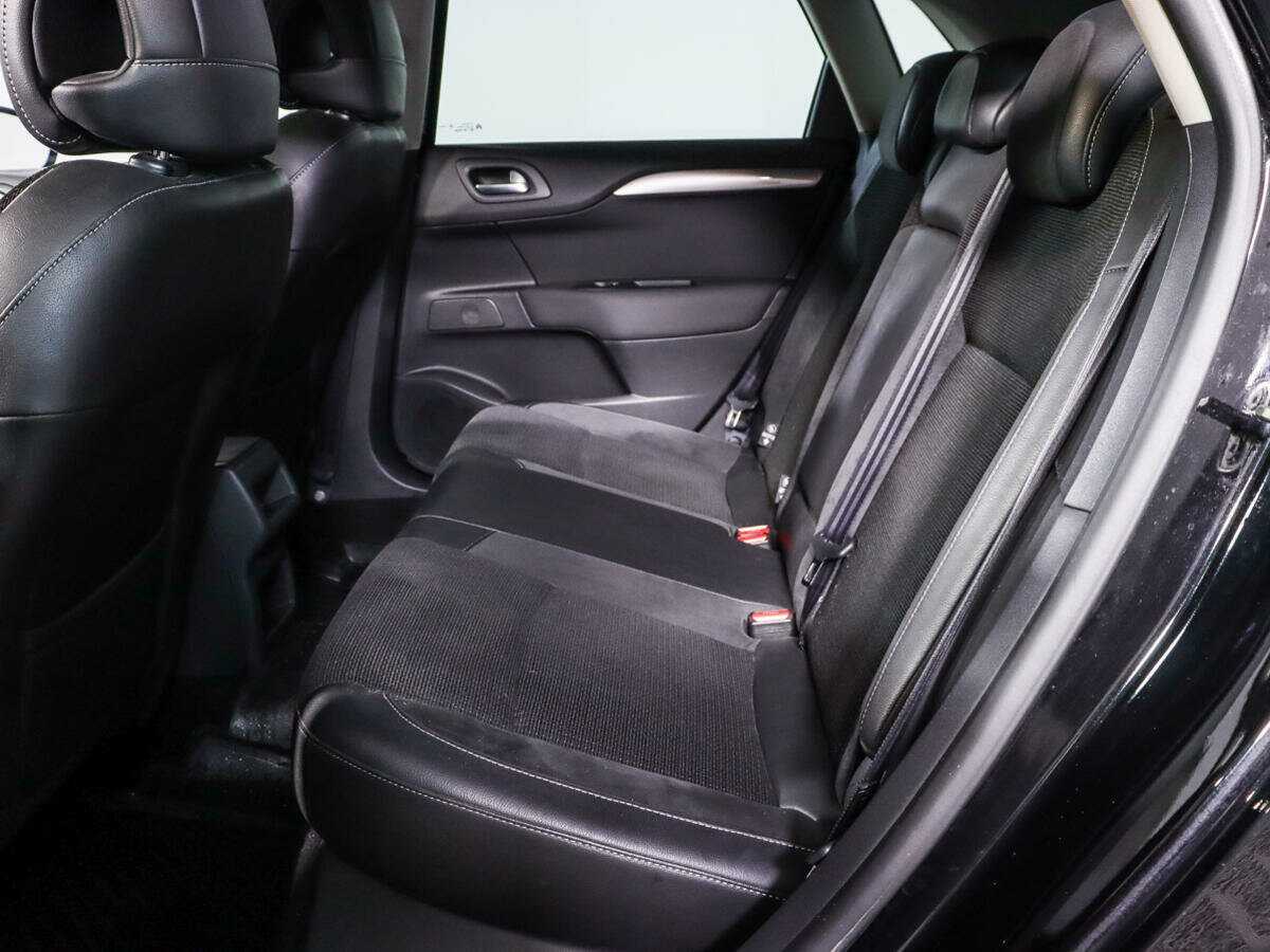 Citroen C4 2012 года с пробегом. Фото: #7