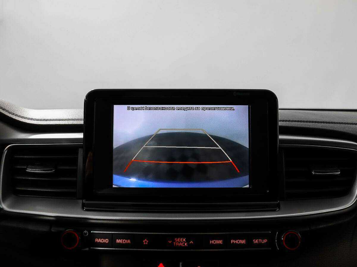 Kia Ceed 2018 года с пробегом. Фото: #15