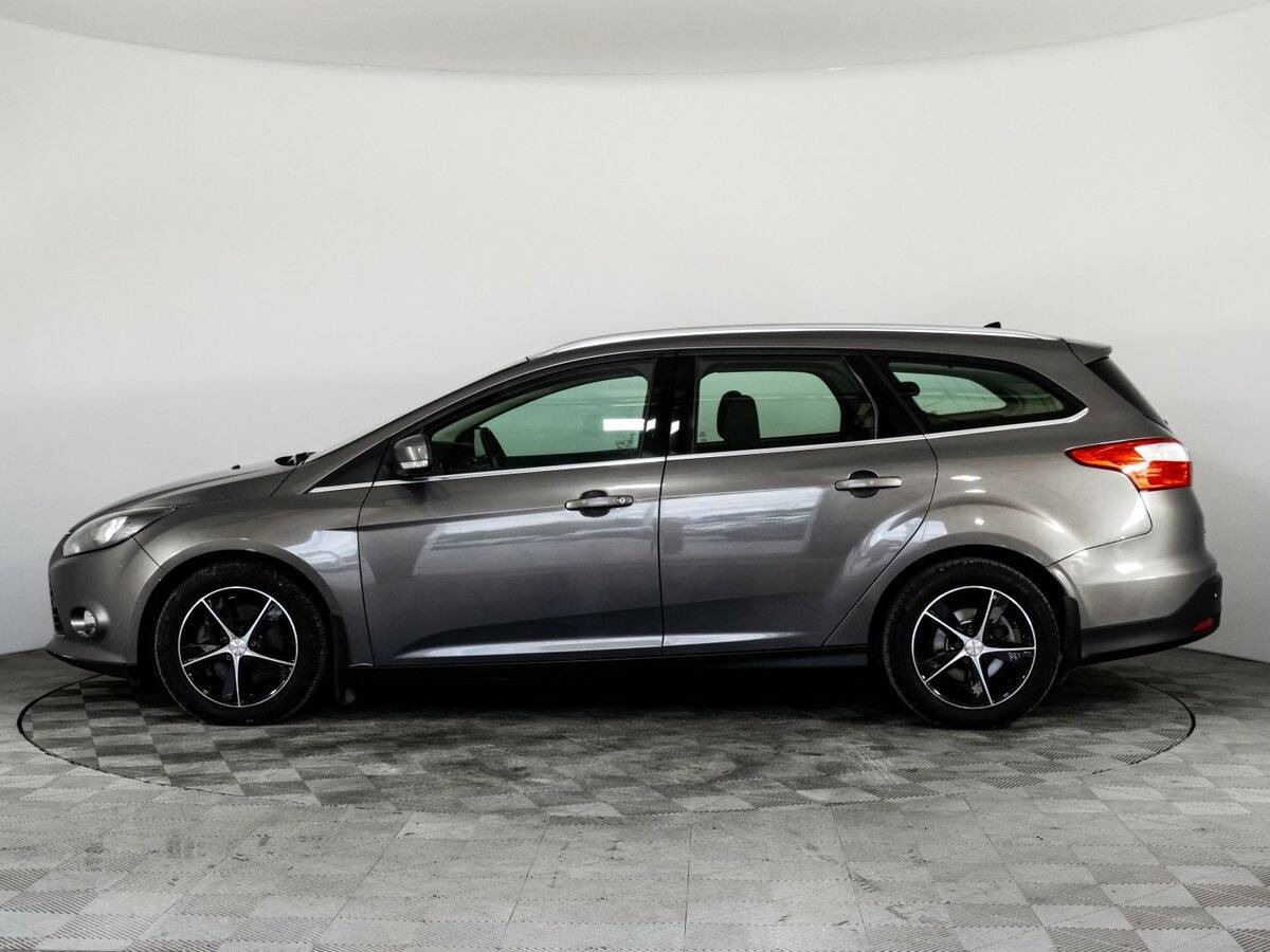 Ford Focus 2012 года с пробегом. Фото: #7