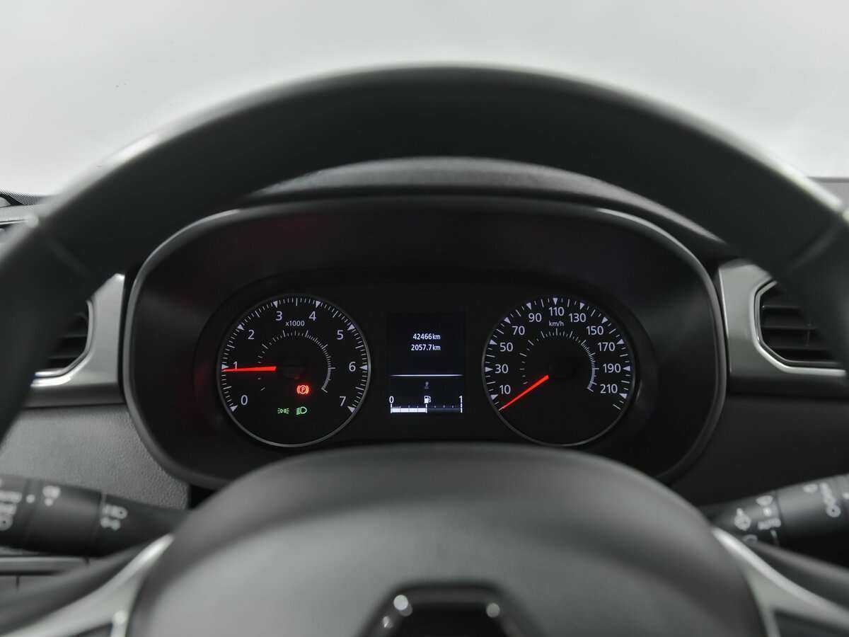 Renault Arkana 2021 года с пробегом. Фото: #6