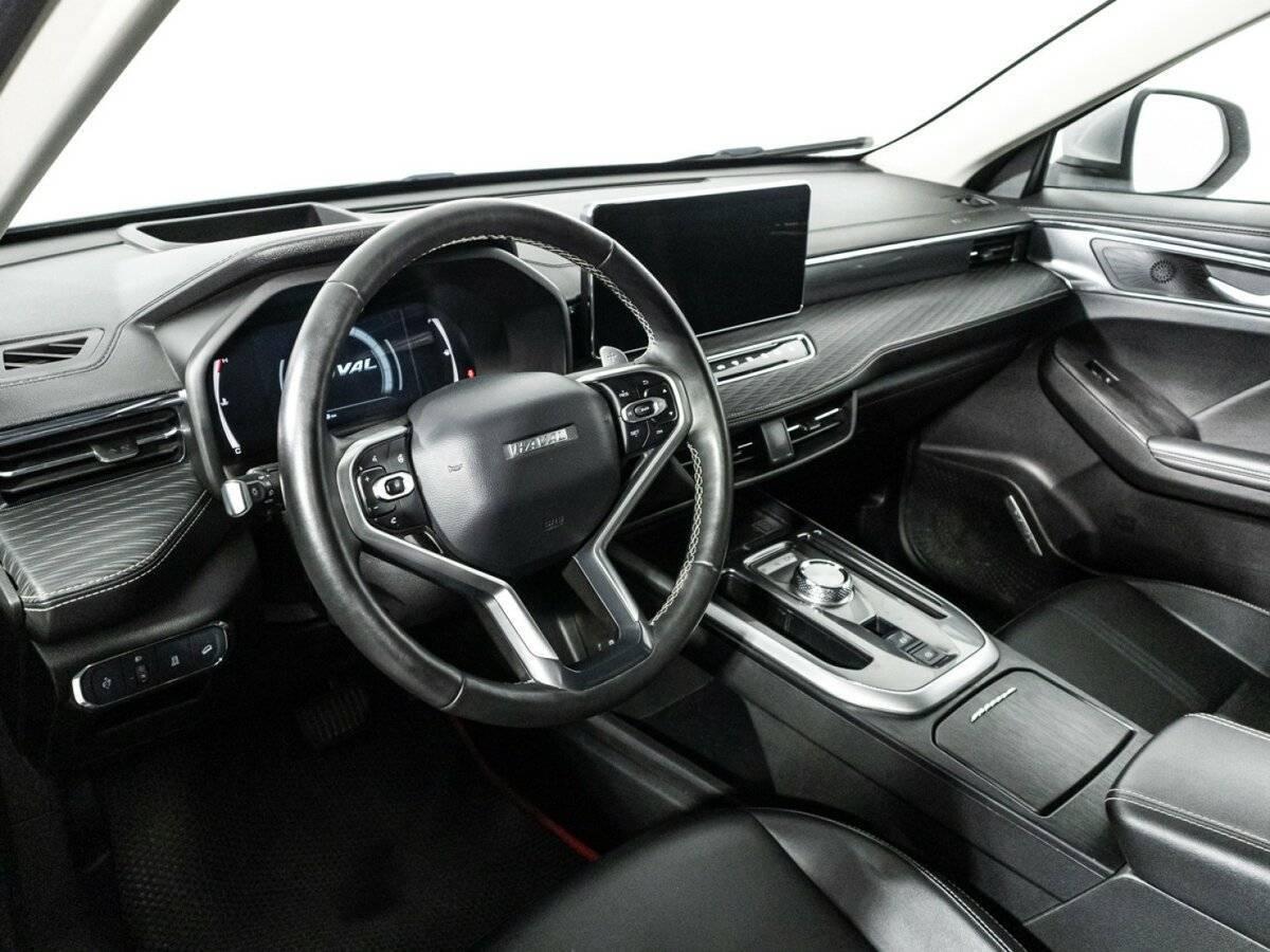 Haval Jolion 2022 года с пробегом. Фото: #10