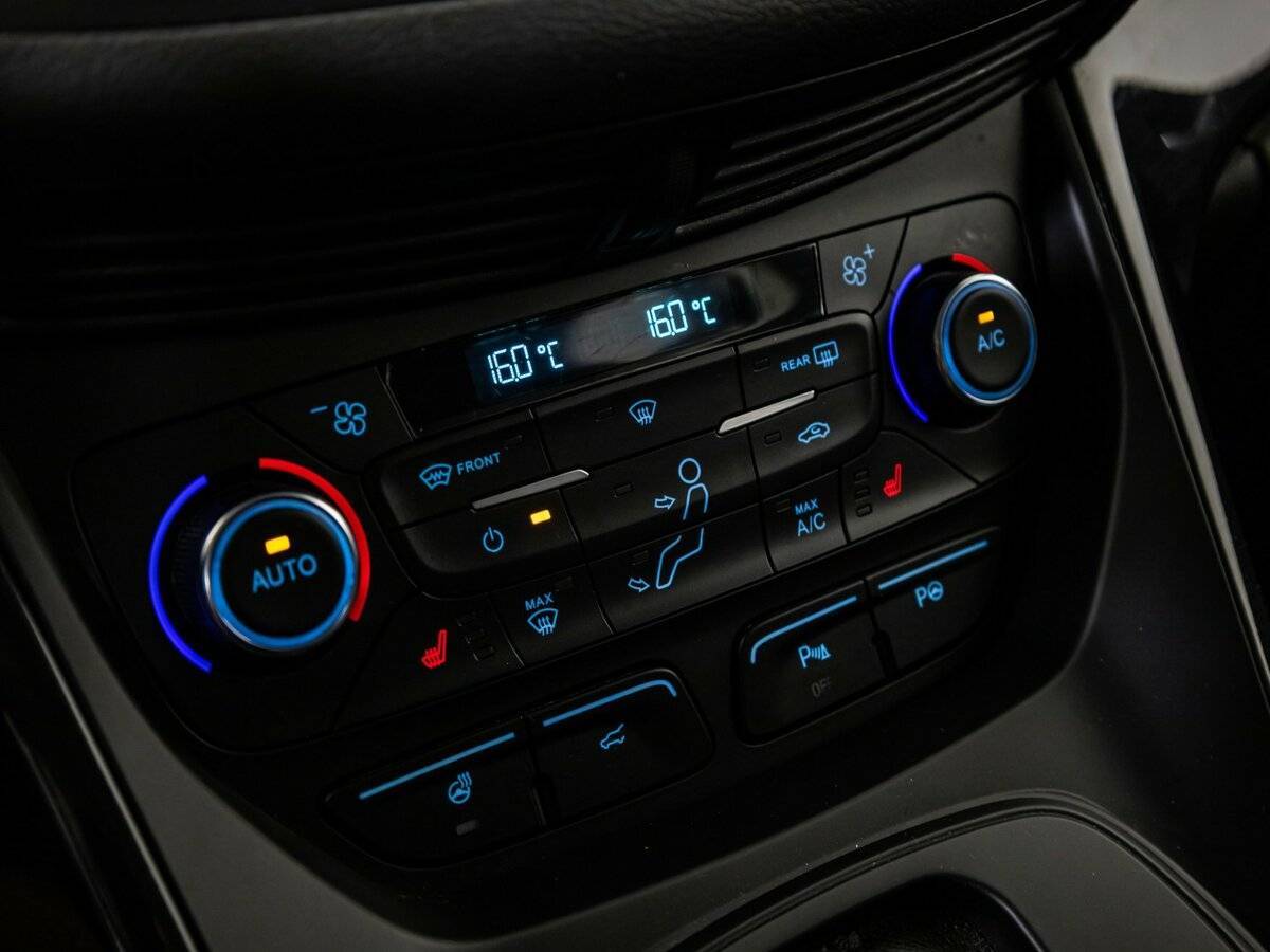 Ford Kuga 2018 года с пробегом. Фото: #15