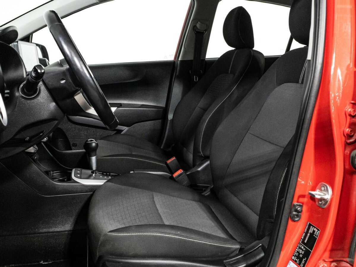 Kia Picanto 2020 года с пробегом. Фото: #15