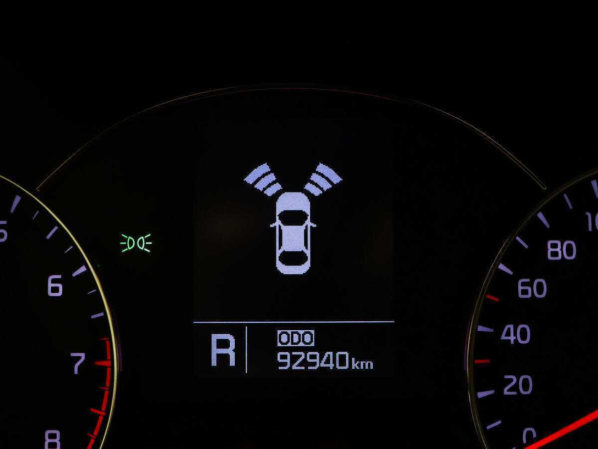 Kia Cerato 2015 года с пробегом. Фото: #14