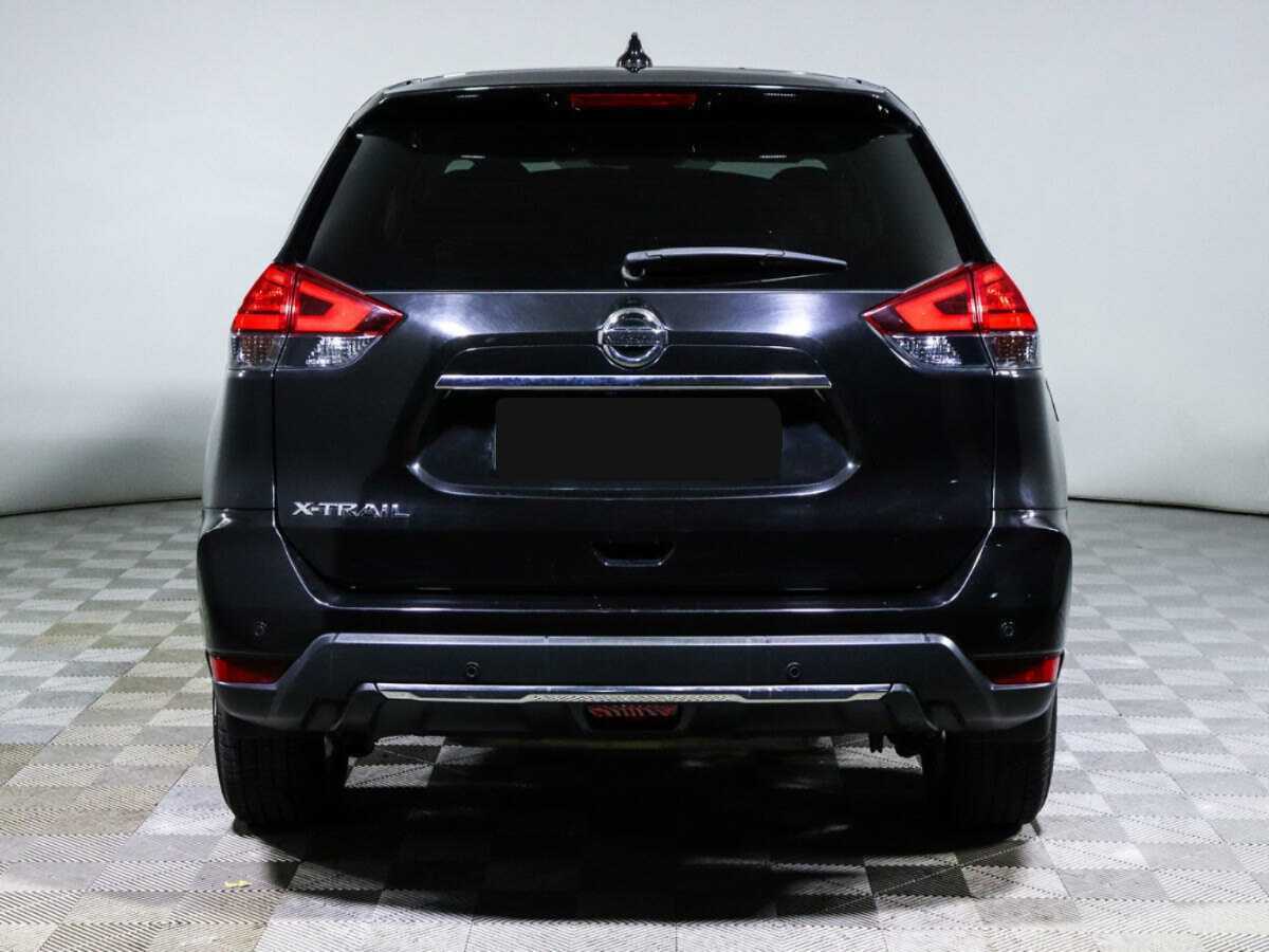 Nissan X-Trail 2019 года с пробегом. Фото: #5