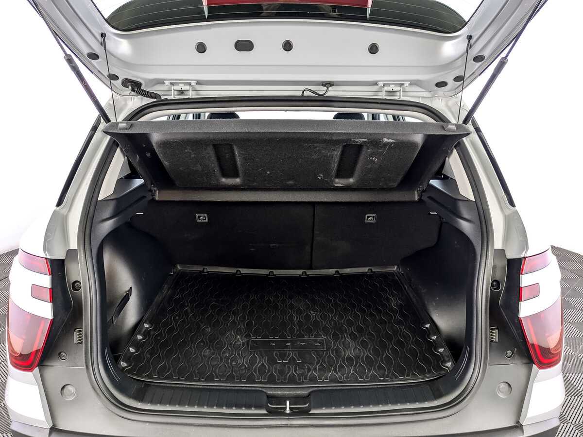 Hyundai Creta 2021 года с пробегом. Фото: #9
