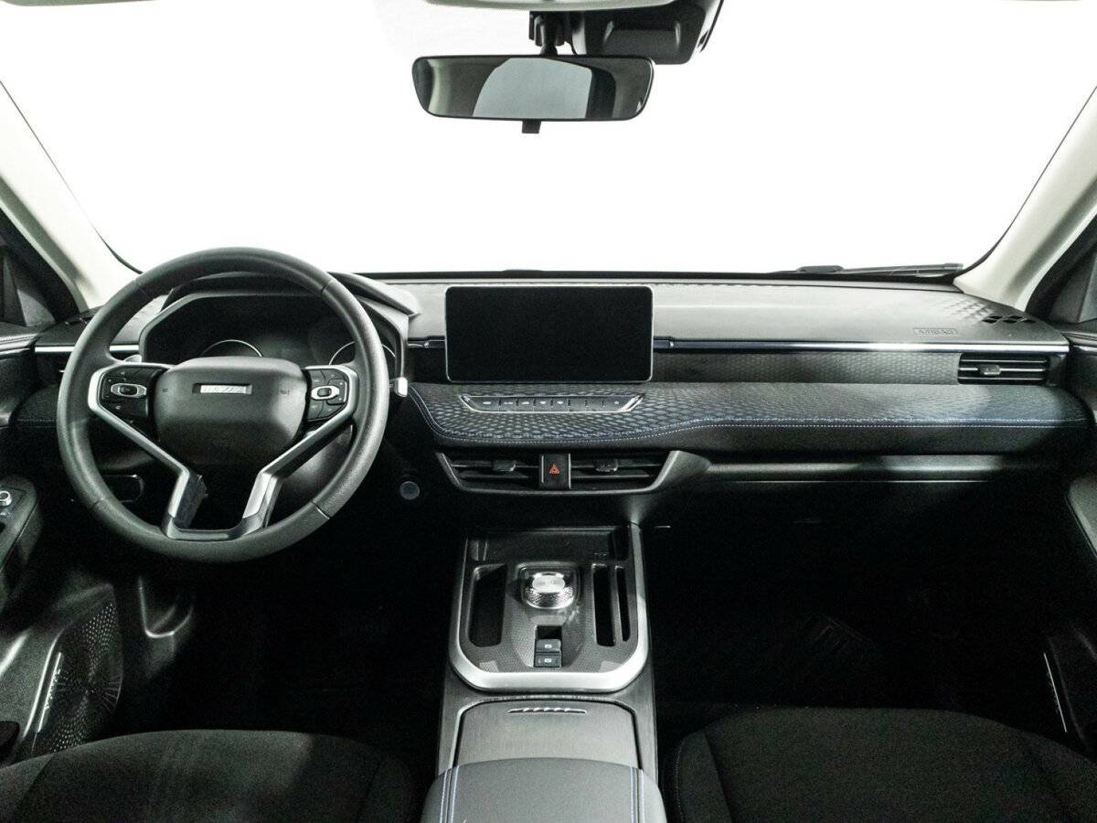 Haval Jolion 2023 года с пробегом. Фото: #12