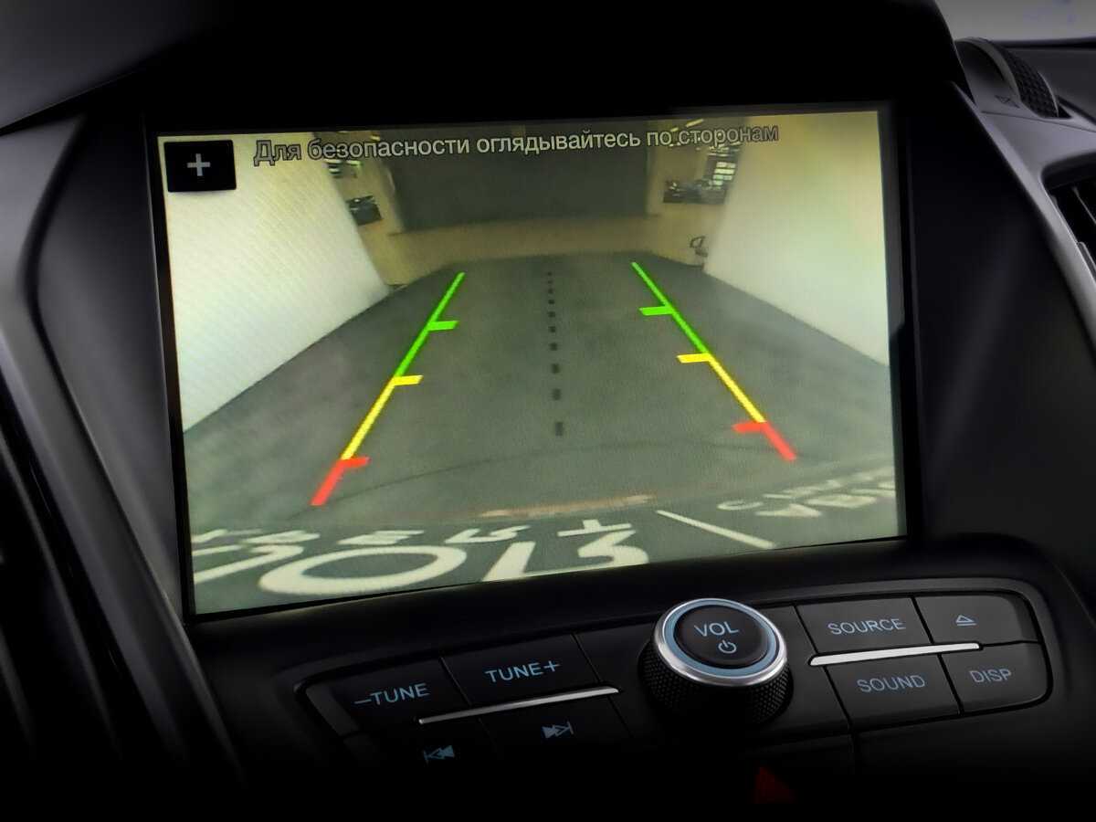 Ford Kuga 2018 года с пробегом. Фото: #25