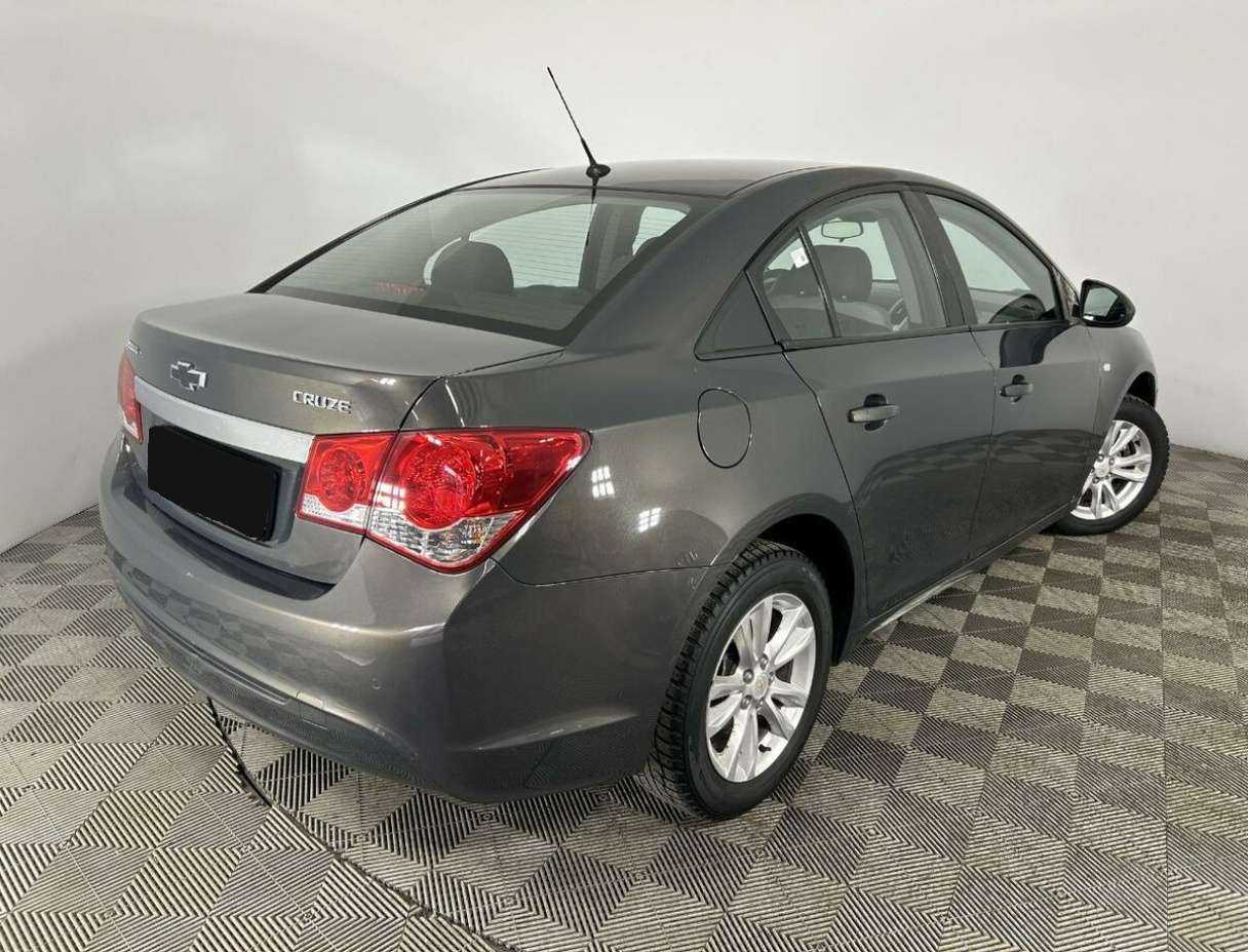 Chevrolet Cruze 2013 года с пробегом. Фото: #5