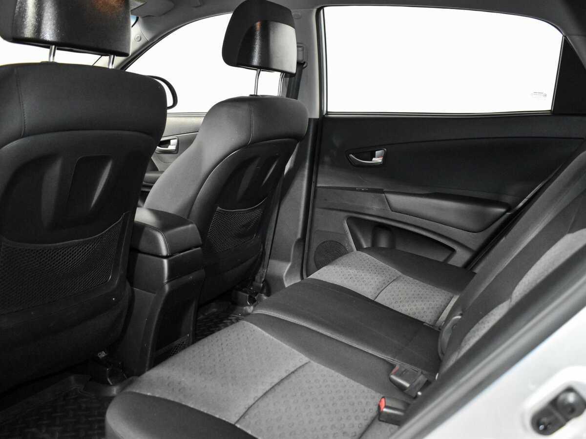 SsangYong Actyon 2012 года с пробегом. Фото: #11