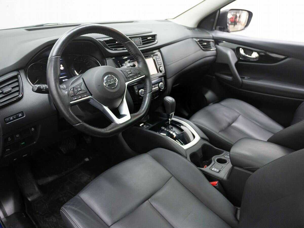 Nissan Qashqai 2019 года с пробегом. Фото: #3