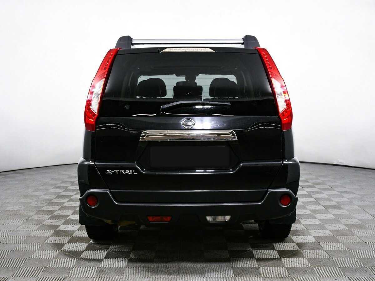 Nissan X-Trail 2012 года с пробегом. Фото: #5