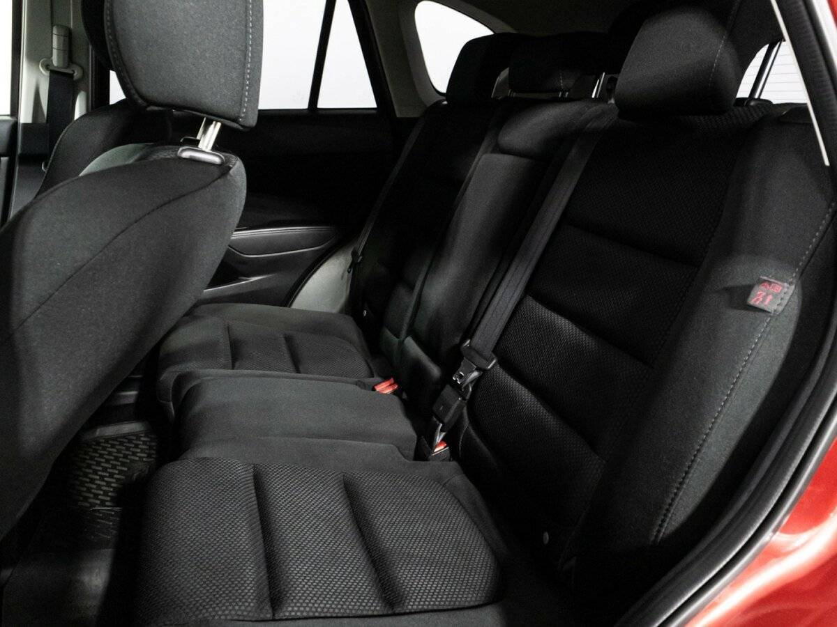 Mazda CX-5 2016 года с пробегом. Фото: #9
