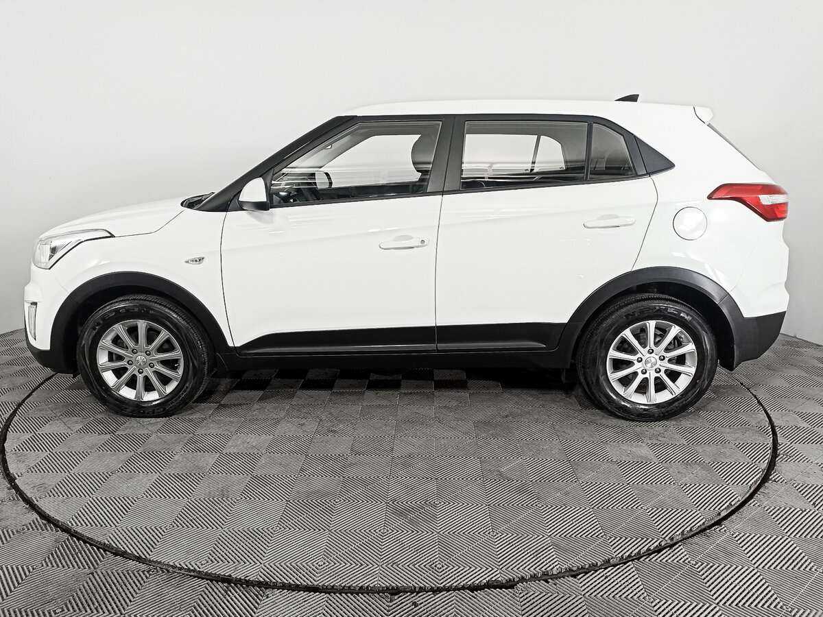 Hyundai Creta 2018 года с пробегом. Фото: #7