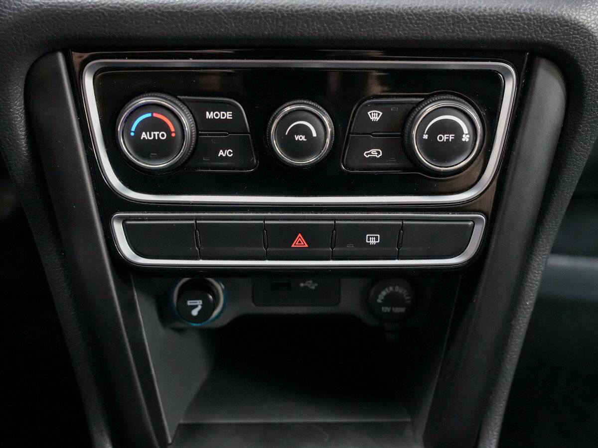 Chery Tiggo 3 2019 года с пробегом. Фото: #17