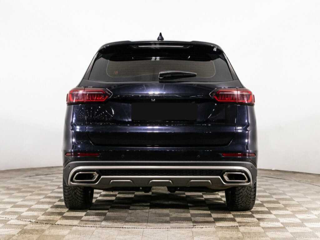 Chery Tiggo 8 Pro 2021 года с пробегом. Фото: #5