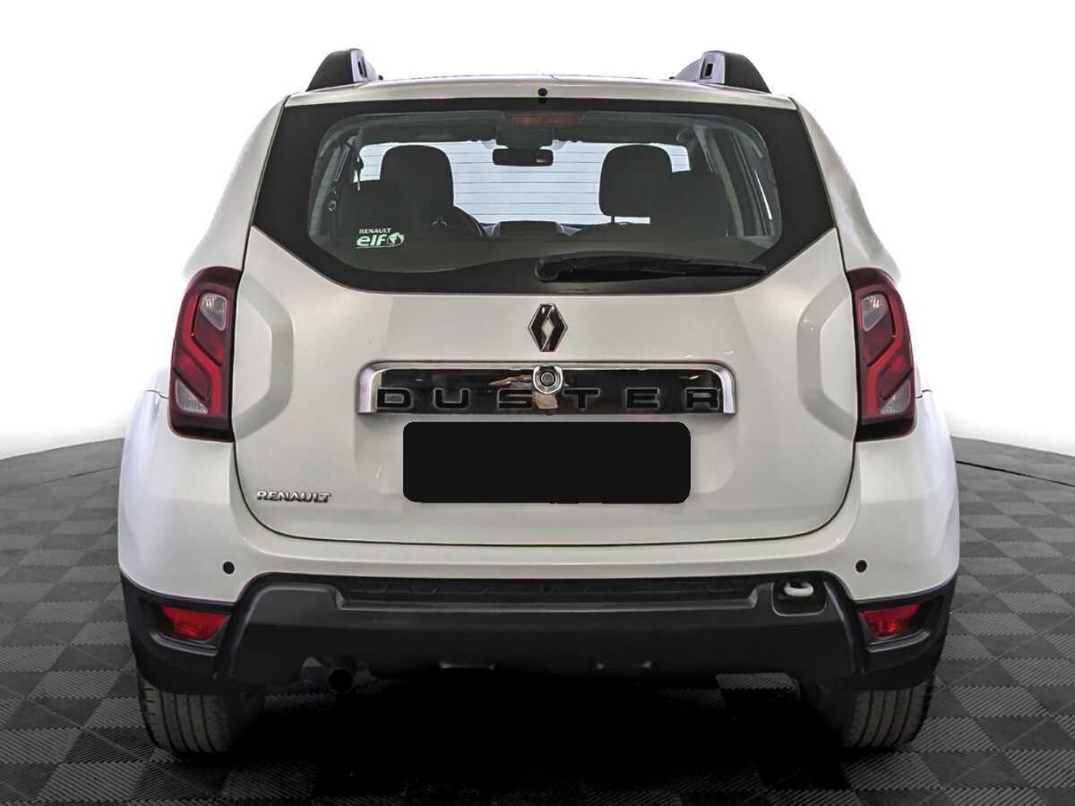 Renault Duster 2016 года с пробегом. Фото: #5