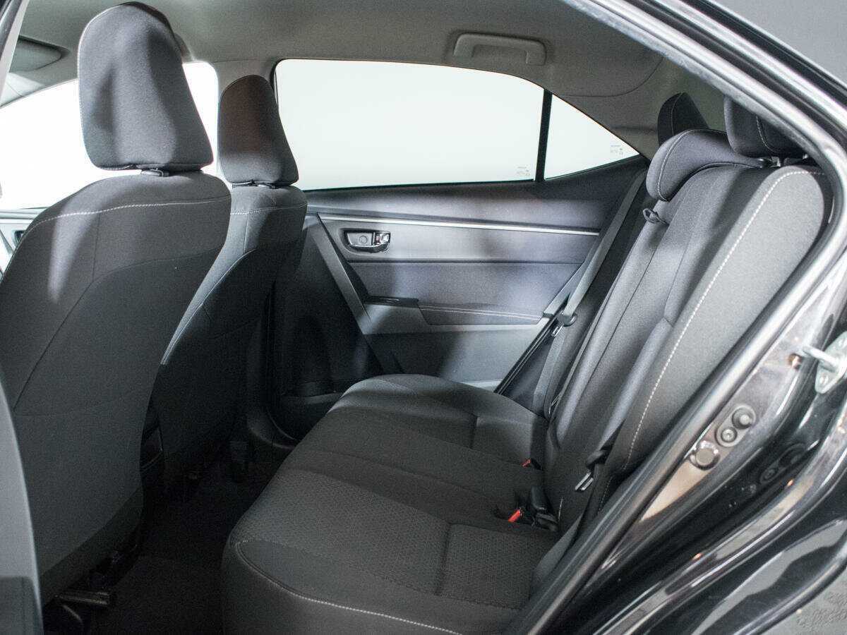 Toyota Corolla 2013 года с пробегом. Фото: #9