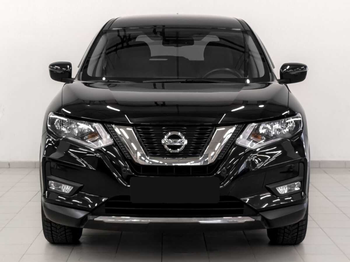 Nissan X-Trail 2021 года с пробегом. Фото: #1