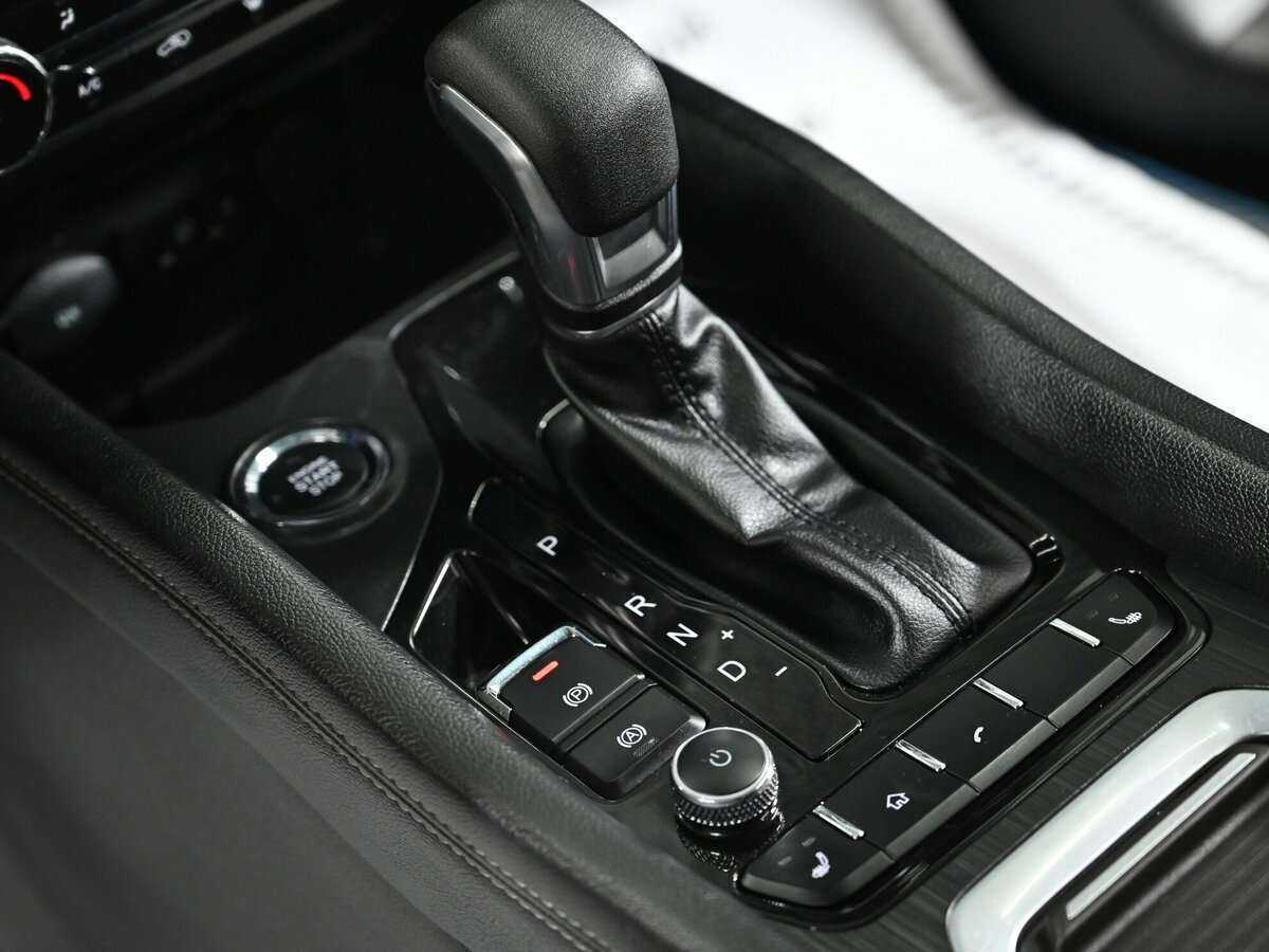 Chery Tiggo 4 2020 года с пробегом. Фото: #9