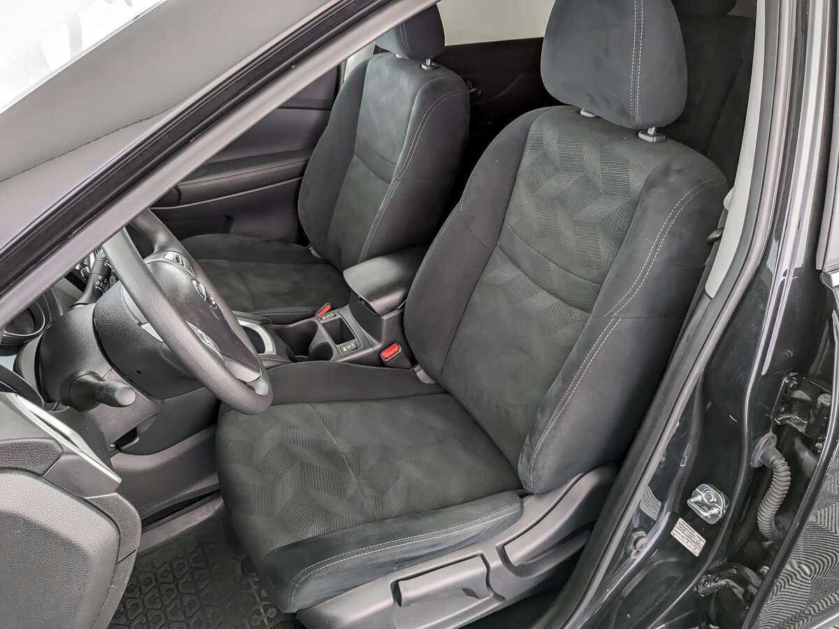 Nissan X-Trail 2016 года с пробегом. Фото: #18