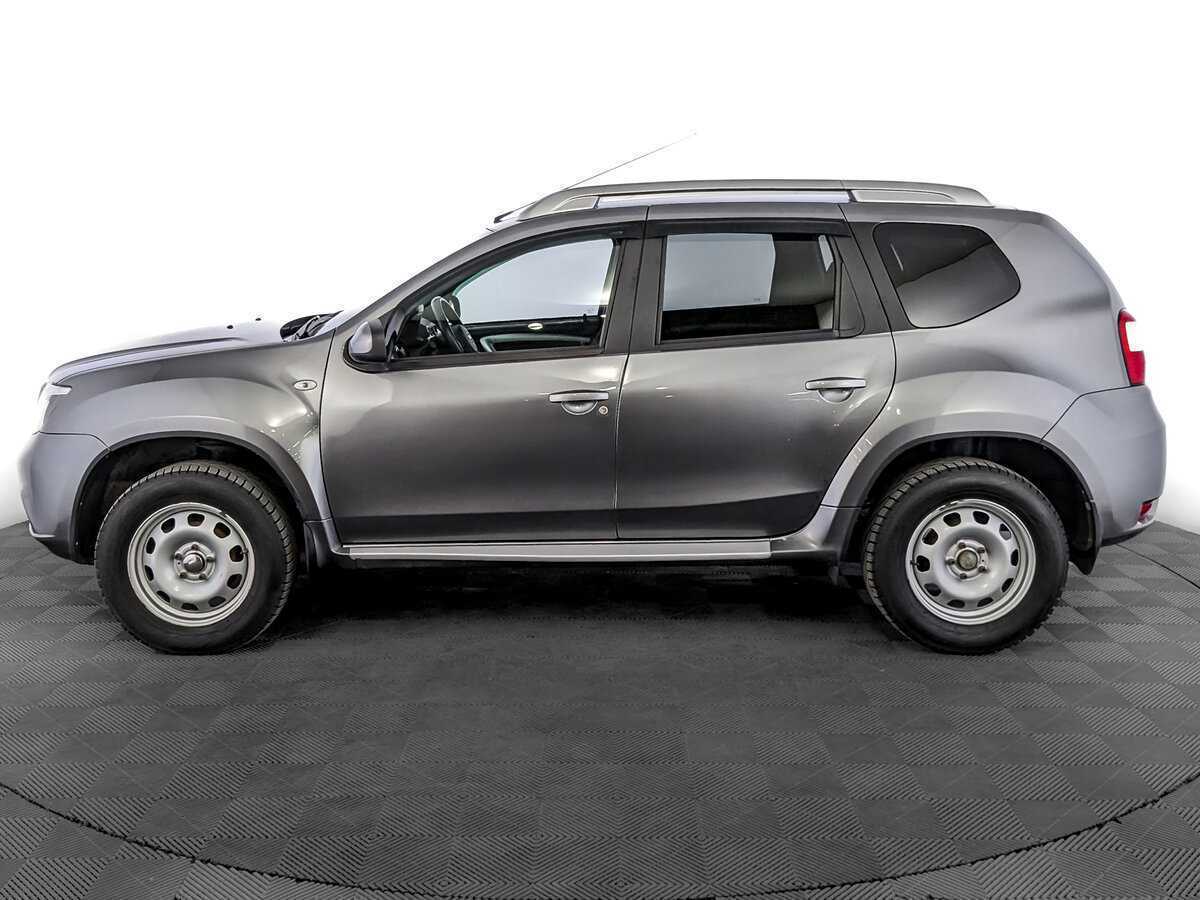 Nissan Terrano 2020 года с пробегом. Фото: #7