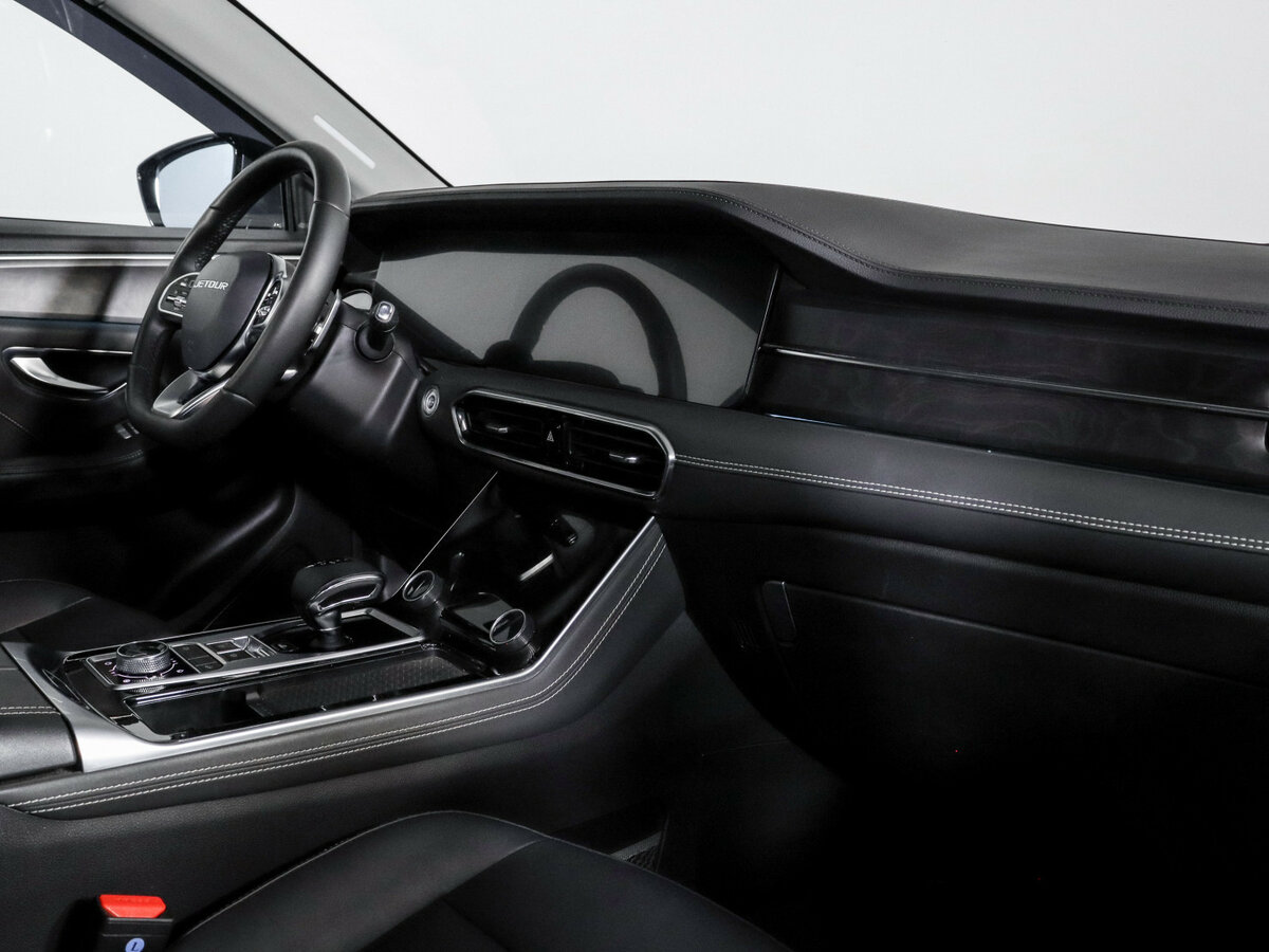 Jetour X90 PLUS 2023 года с пробегом. Фото: #8