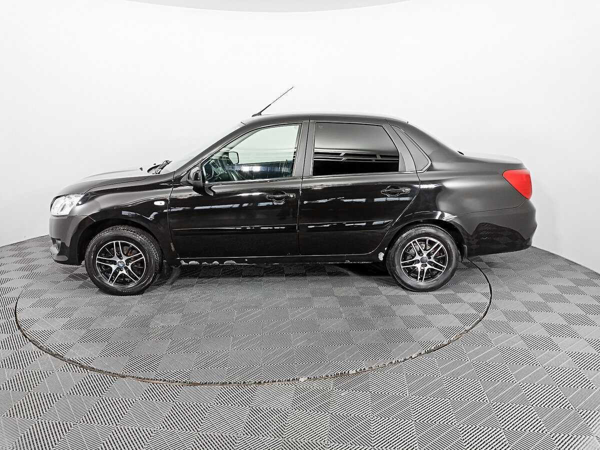 Datsun on-DO 2019 года с пробегом. Фото: #7