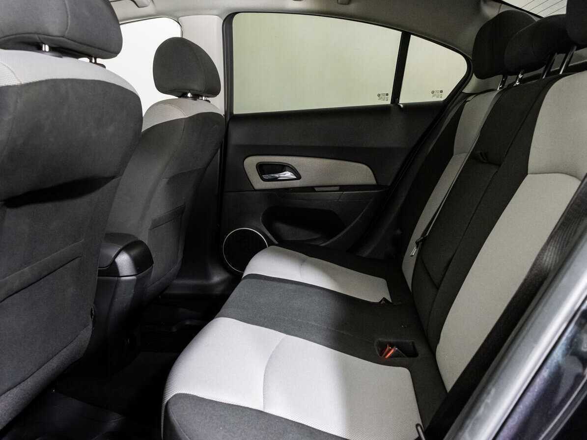 Chevrolet Cruze 2015 года с пробегом. Фото: #10