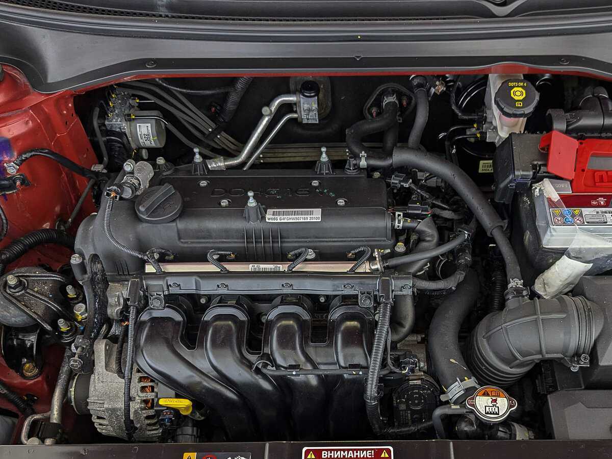 Kia Rio 2017 года с пробегом. Фото: #8