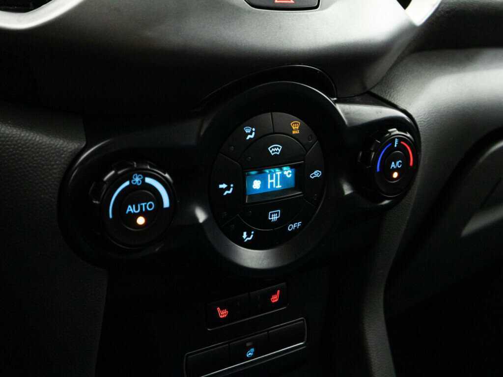 Ford EcoSport 2017 года с пробегом. Фото: #15