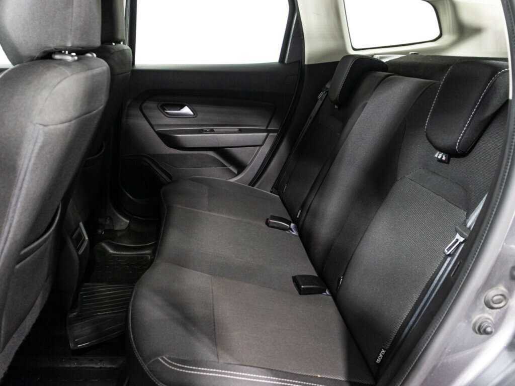 Renault Duster 2021 года с пробегом. Фото: #9