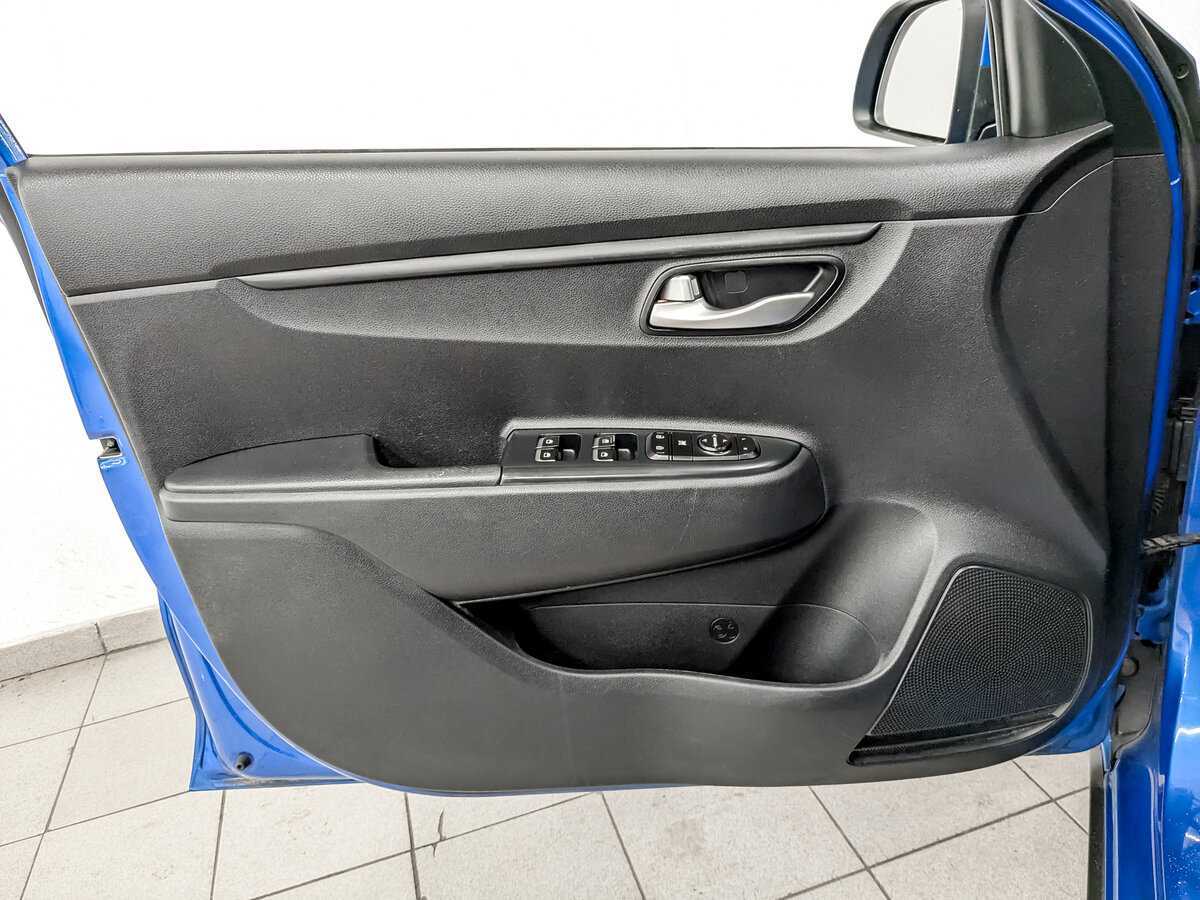 Kia Rio 2019 года с пробегом. Фото: #18