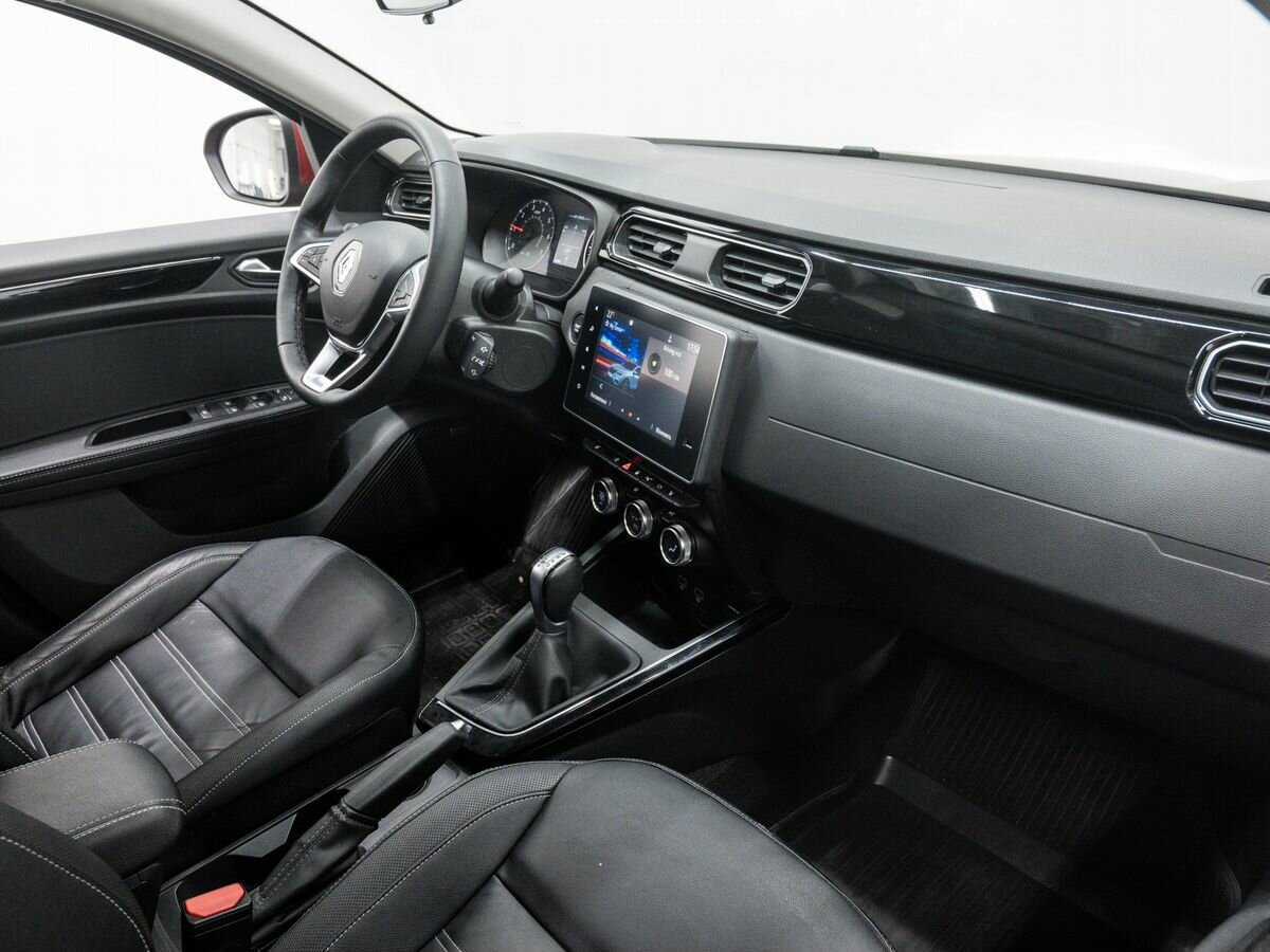 Renault Arkana 2019 года с пробегом. Фото: #6