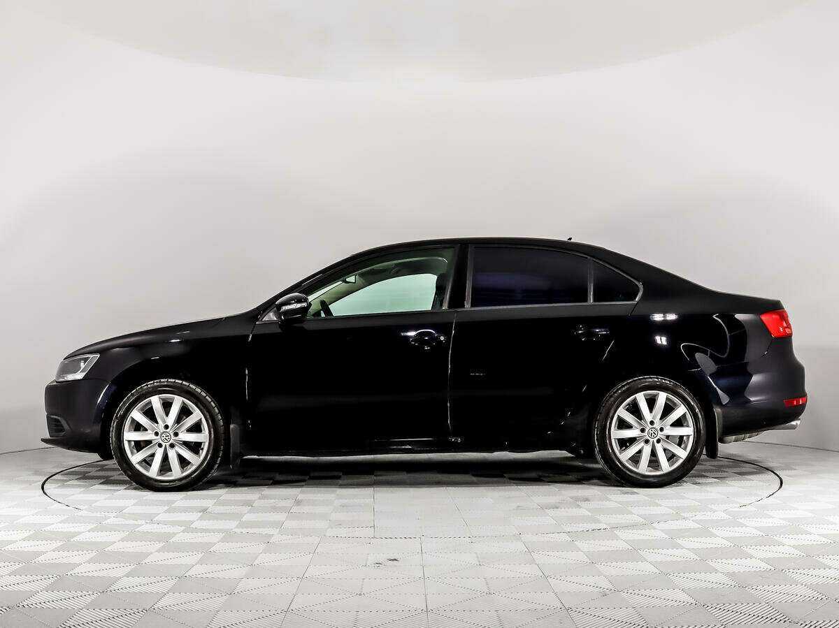 Volkswagen Jetta 2014 года с пробегом. Фото: #7