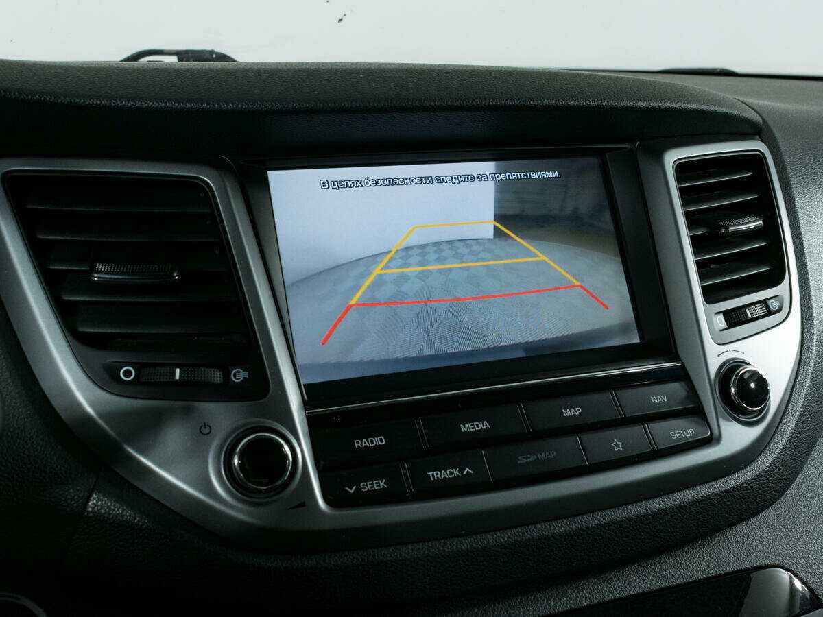 Hyundai Tucson 2018 года с пробегом. Фото: #16