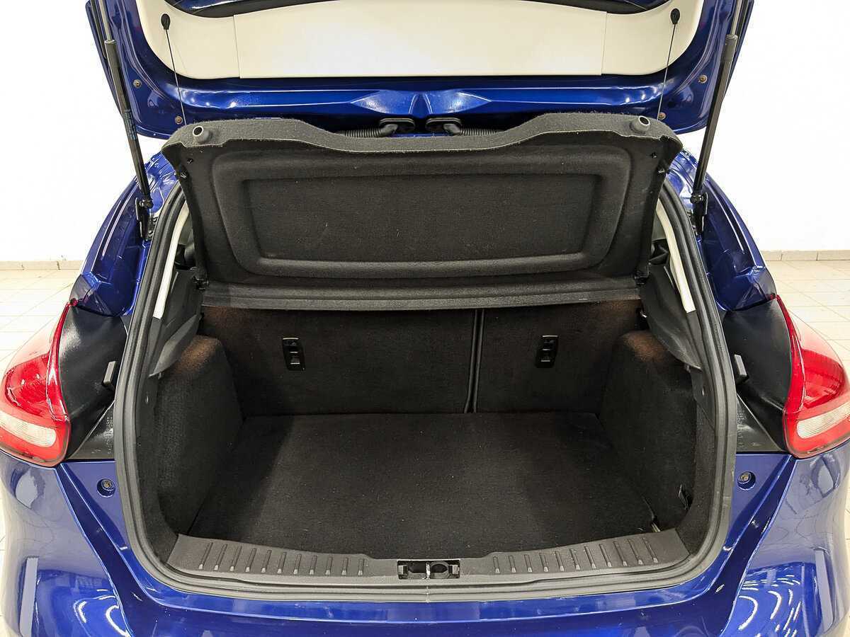 Ford Focus 2016 года с пробегом. Фото: #9