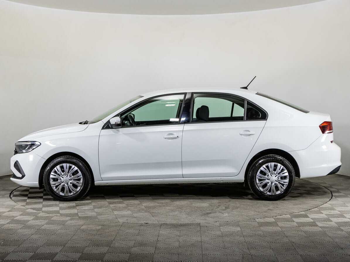 Volkswagen Polo 2020 года с пробегом. Фото: #7