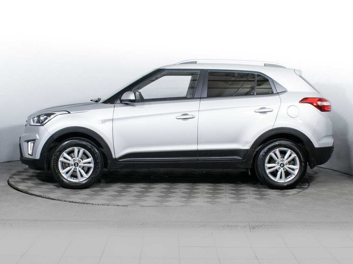 Hyundai Creta 2019 года с пробегом. Фото: #7