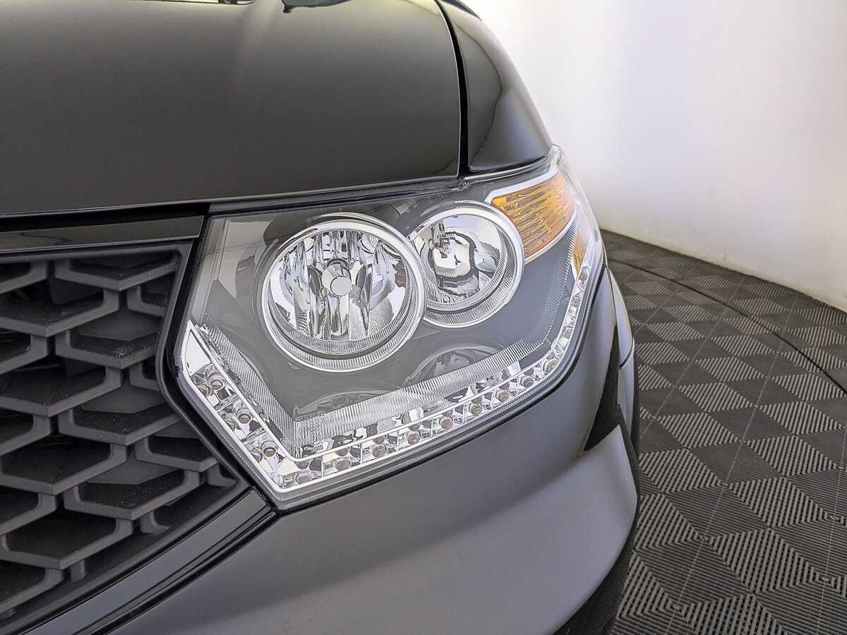 УАЗ Patriot 2024 года с пробегом. Фото: #10