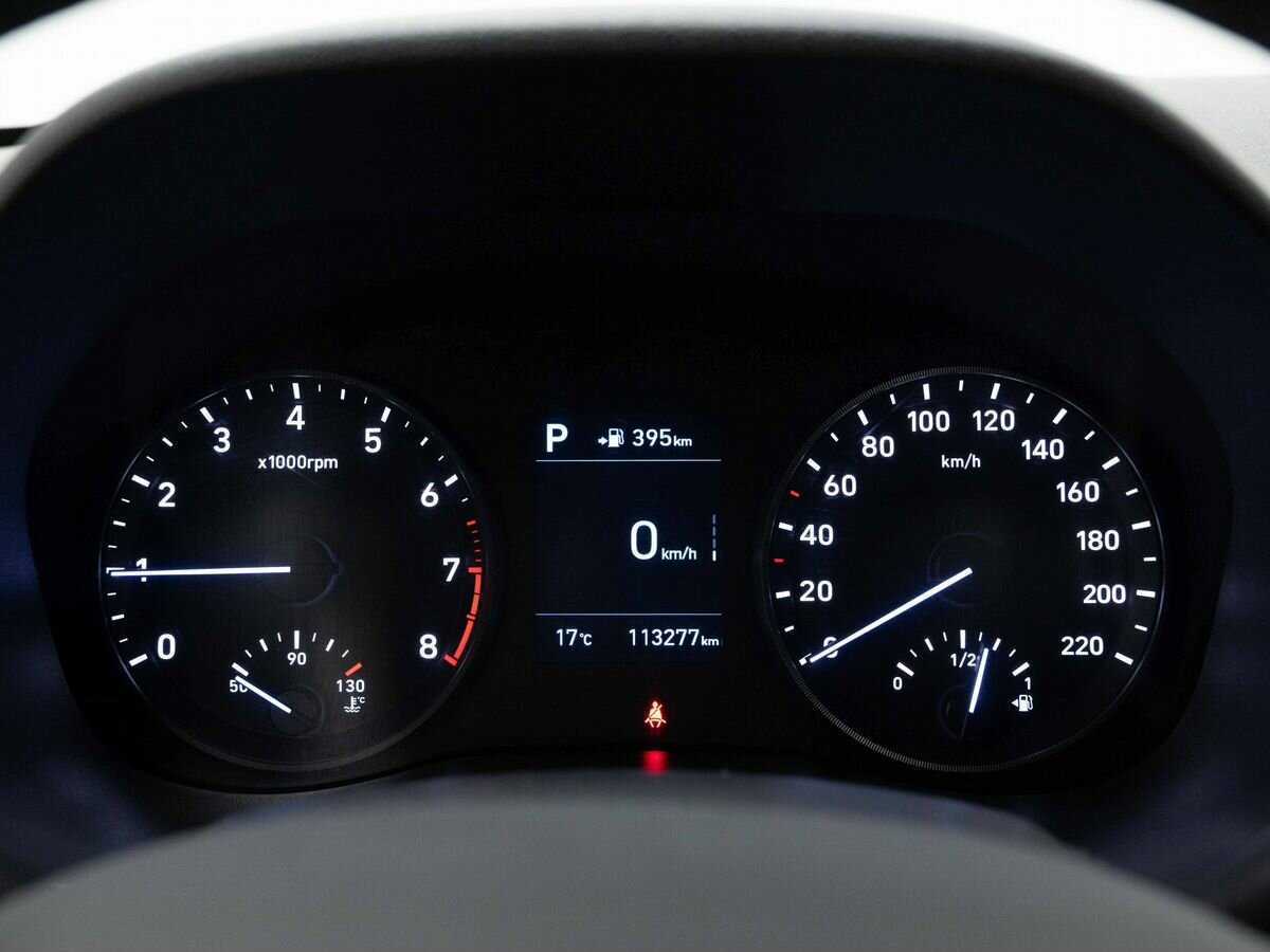 Hyundai Solaris 2019 года с пробегом. Фото: #15