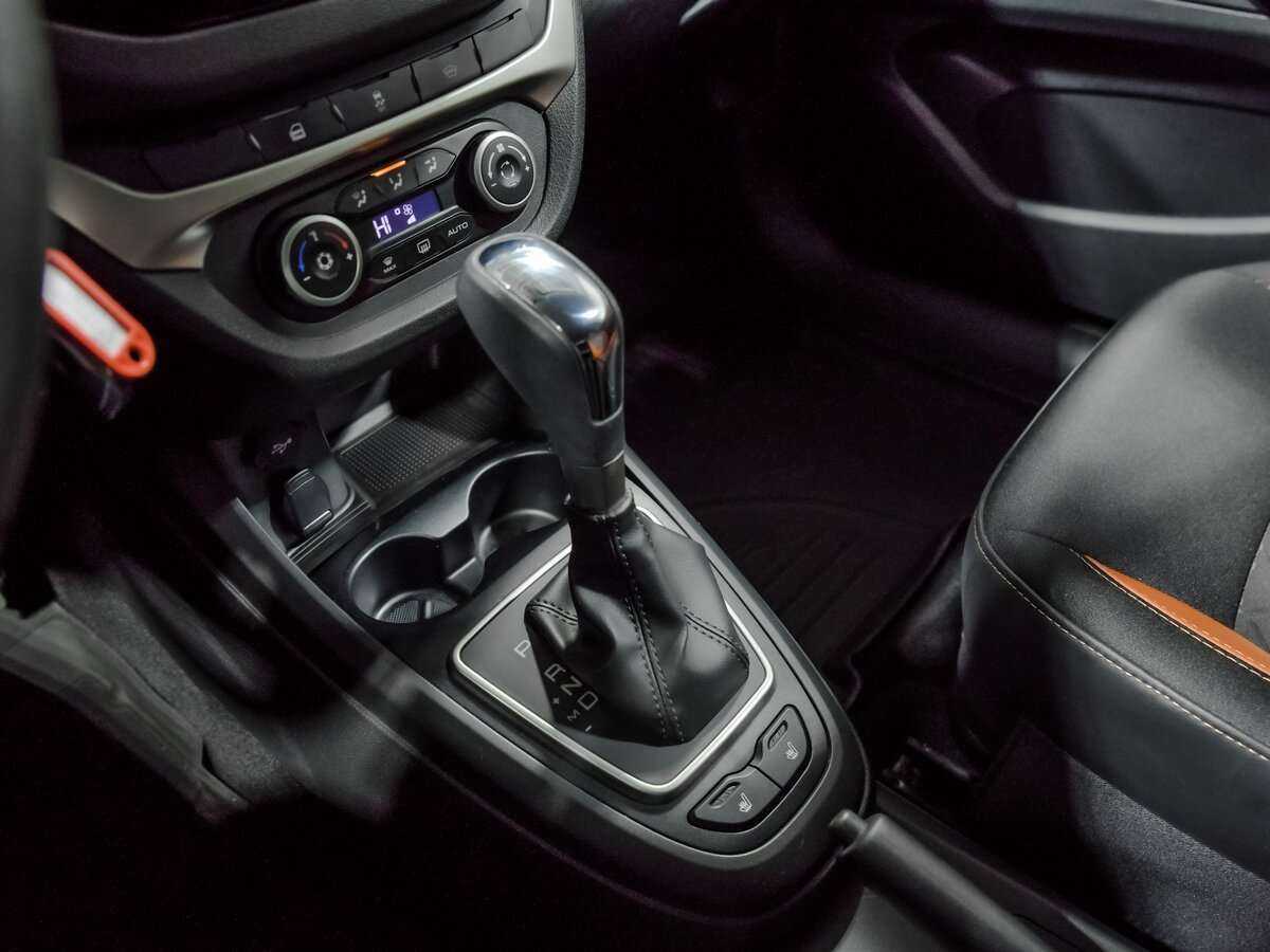 Lada (ВАЗ) Vesta 2020 года с пробегом. Фото: #10