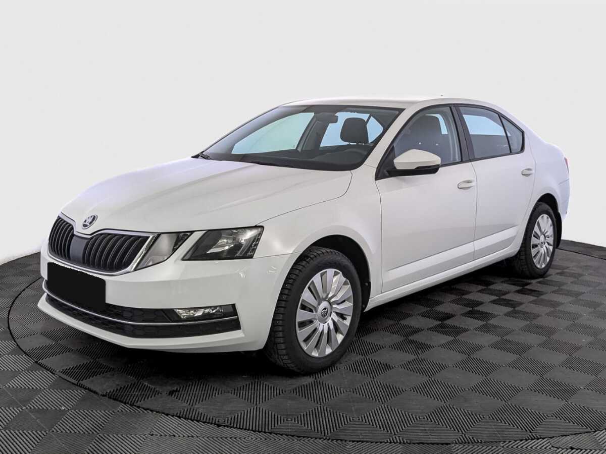 Skoda Octavia 2019 года с пробегом. Фото: #0