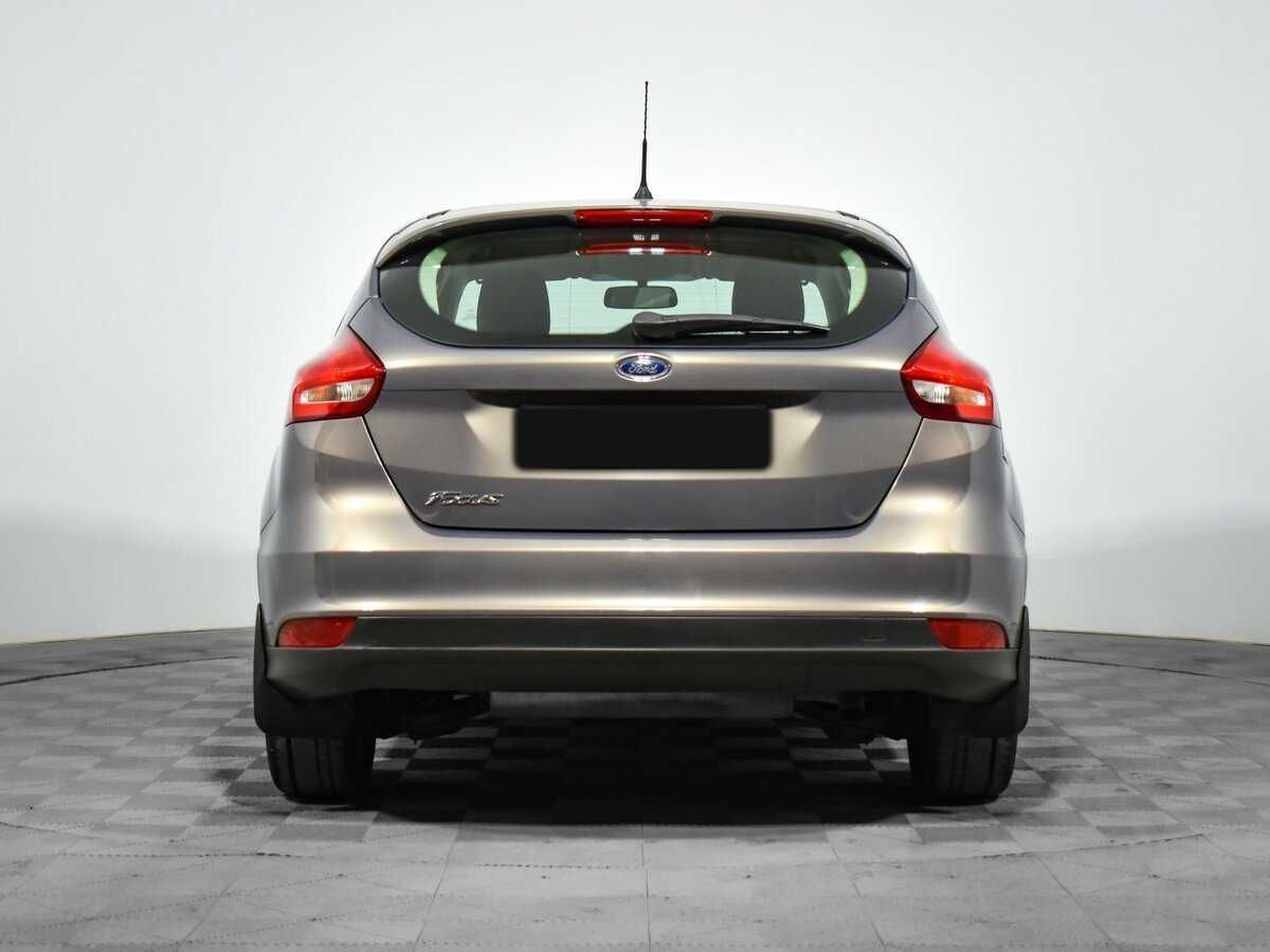 Ford Focus 2016 года с пробегом. Фото: #5