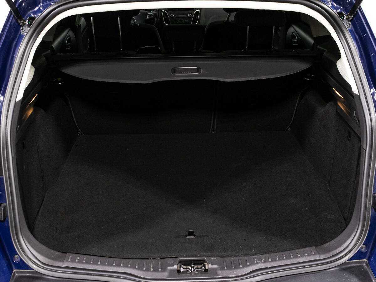 Ford Focus 2017 года с пробегом. Фото: #14